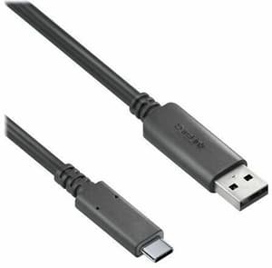 USB 3.1-Kabel 10Gbps, 15W USB A - USB C 5 m