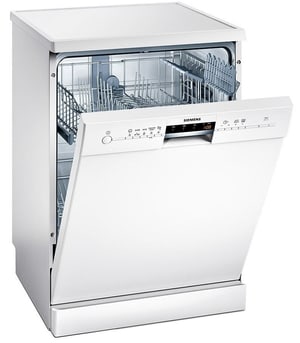 Siemens SN25L230EU Lave-vaisselle blanc