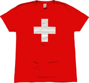 Fan-Shirt Schweiz