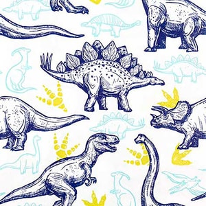 Serviettes 33cm Dinosaurs