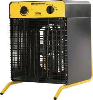 Soffiatore di aria calda Ventus 900