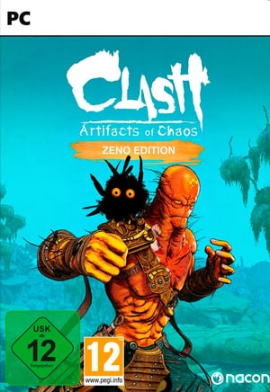 PC - Clash: Artifacts of Chaos - Zeno Edition