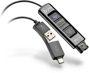 DA85 MS USB-A / USB-C - QD