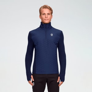 M Half Zip Comfy 2.0