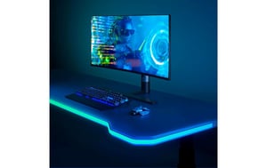 Bande LED Neon Gaming Table Light, 3 m, RGBIC, Wi-Fi + BT