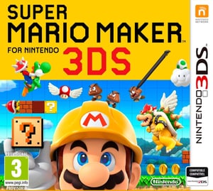 3DS - Super Mario Maker