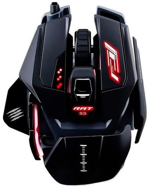 R.A.T. Pro S3 Optical Gaming Mouse