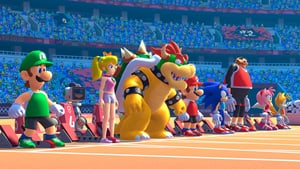 NSW - Mario & Sonic bei den Olympischen Spielen Tokyo 2020 D