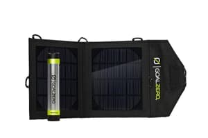 Switch 8 Solar Kit Solar Ladegerät