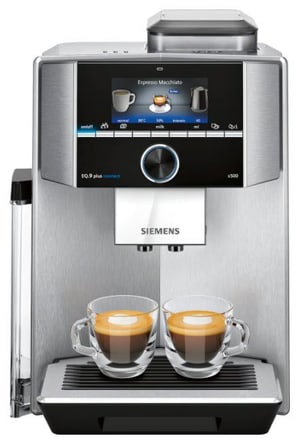 EQ.9 plus connect s500 Kaffeevollautomat