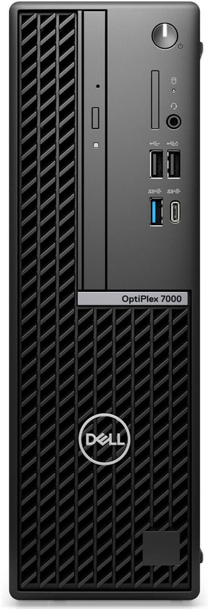 OptiPlex 7000-6D04P SFF, Intel i5, 16 GB, 256 GB