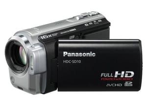 Panasonic HDC-SD10 EG-K