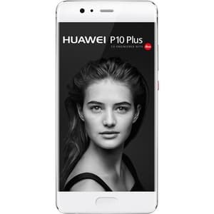 Huawei P10 Plus silber