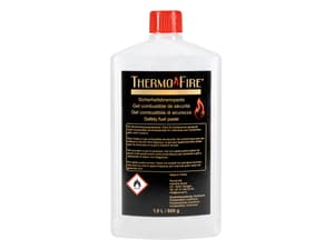 Thermo fires pasta combustibile