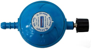 Régulateur de gaz 28mbar CGS pour les bouteilles de gaz