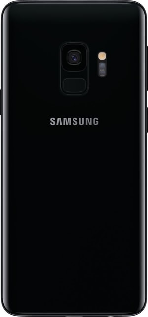 Galaxy S9 Dual SIM 64GB Midnight Black