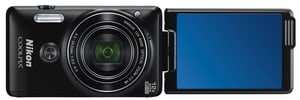 Coolpix S6900 Kompaktkamera schwarz