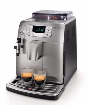 Machine à Café Intelia classic Evo HD8752/85