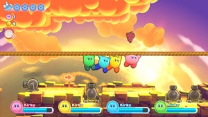 NSW - Kirby's Return to Dream Land Deluxe