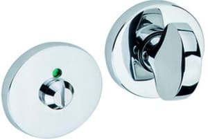 Kit di rosette per porte WC MEGA 36.120