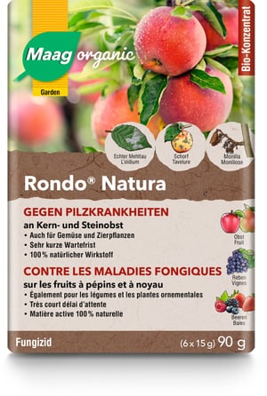 Rondo Natura, 6 x 15 g