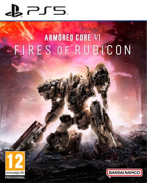 PS5 - Armored Core VI: Fires of Rubicon
