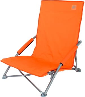 Sedia da spiaggia St. Tropez Orange