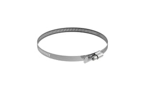 Zubehör SBP-060S Stahlband Silber 1 Stück