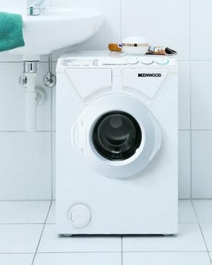 L-Waschmaschine