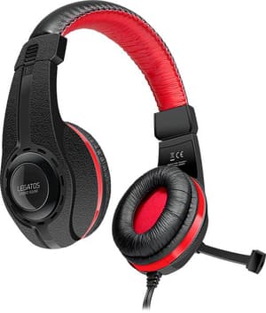 LEGATOS Stereo Headset PS4