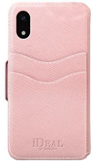 Apple iPhone XR Book-Cover "Fashion Wallet pink"