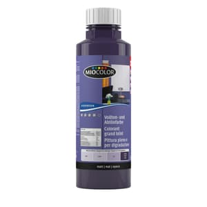 Vollton- und Abtönfarbe Violett 500 ml