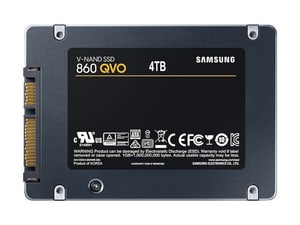 SSD 860 QVO 2.5" 4 TB