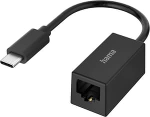Prise USB-C - prise LAN / Ethernet, Gigabit Ethernet