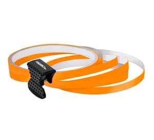 PIN-Striping design cerchioni arancia