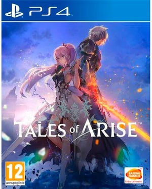 PS4 - Tales of Arise