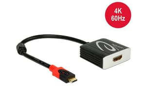 USB Typ-C – HDMI 4K 60 Hz