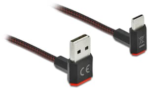 Câble USB 2.0 EASY USB A - USB C 0,5 m
