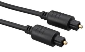 Optical Cable noir, 2m - PS4