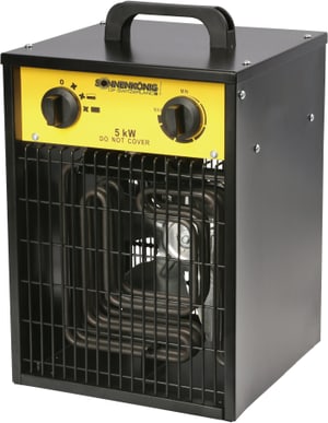 Soffiatore di aria calda Ventus 500