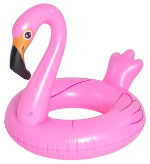 Aufblasbarer Flamingo