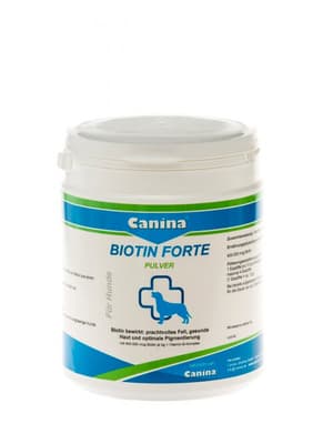 Biotin Forte Pulver, 0.5 kg