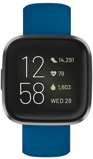 Armband für Fitbit Versa 2/Versa (Lite), Blau