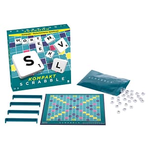 Scrabble Kompakt (D)