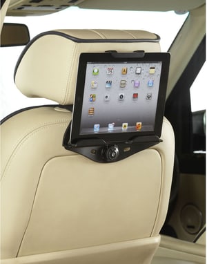 Universal In-Car 7-10" Tablet Halterung - schwarz