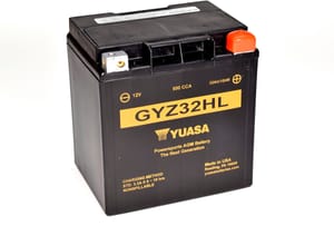 Batterie AGM 12V/33.7Ah/500A