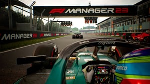 PS5 - F1 Manager 2023