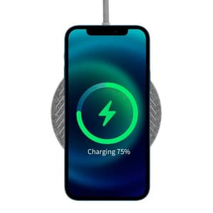 Wireless Charger Fast Charger Flat 15 W