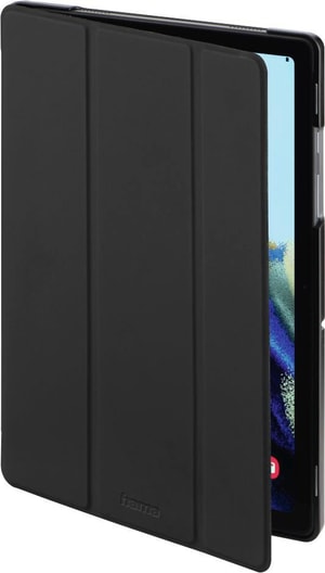 Tablet-Case "Fold" mit Stiftfach für Samsung Galaxy Tab A8 10.5", Schwarz
