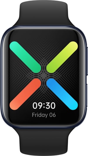 WATCH X19W8 46MM black